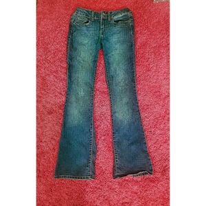 Womens Jean's Bootcut Size 5